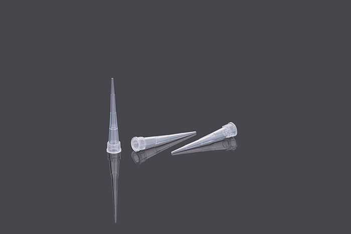 0.5-10μL吸頭，袋裝不滅菌，透明    AMH00101-1（1000支/袋）